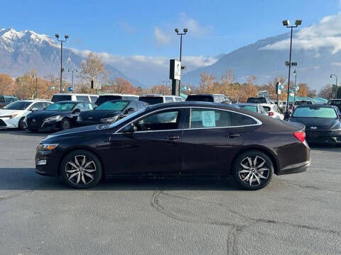 2020 Chevrolet Malibu LS