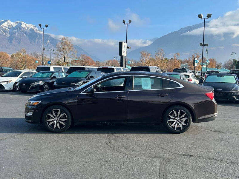 2020 Chevrolet Malibu LS