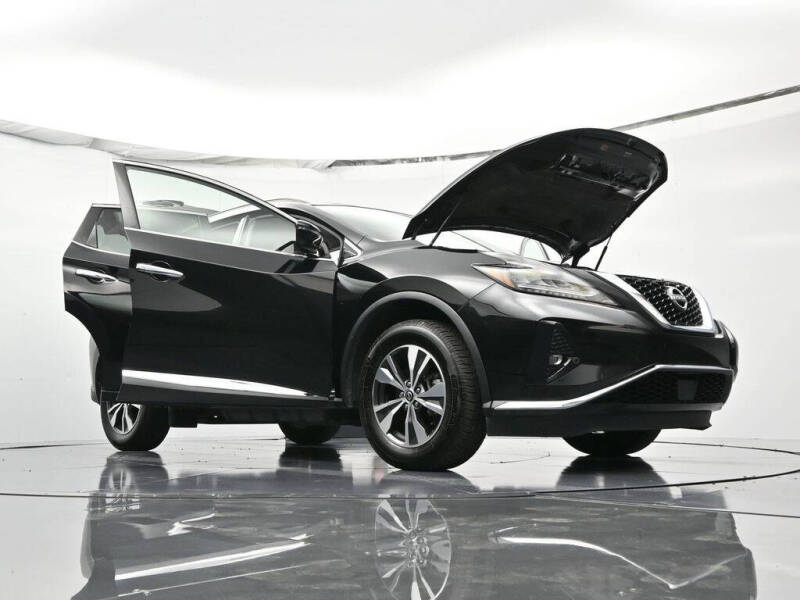 2023 Nissan Murano SV