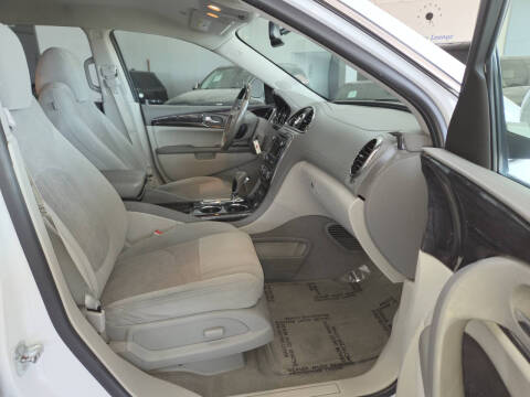2017 Buick Enclave Convenience