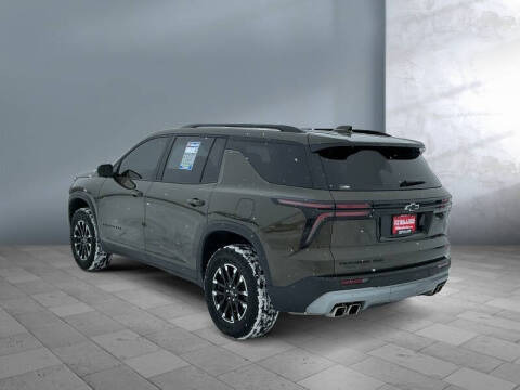 2024 Chevrolet Traverse Z71