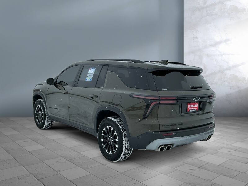 2024 Chevrolet Traverse Z71