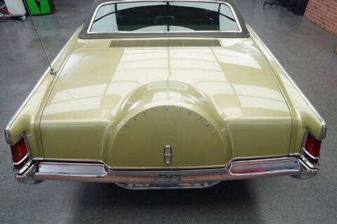 1969 Lincoln Continental