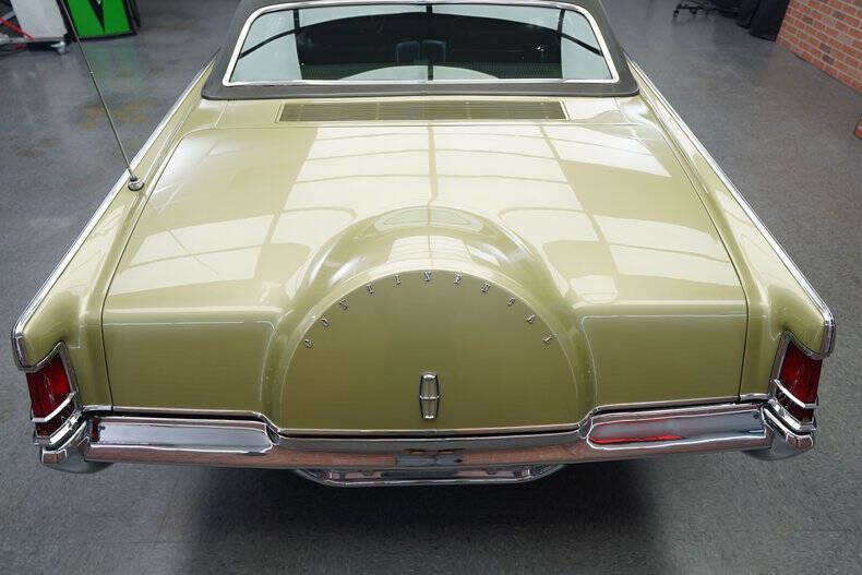 1969 Lincoln Continental
