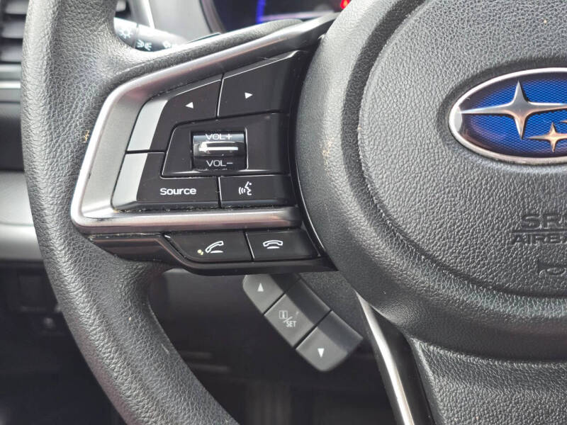2019 Subaru Outback 2.5i