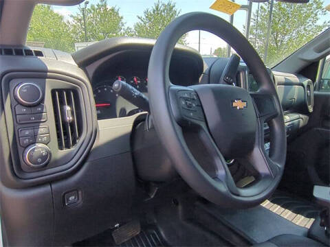 2025 Chevrolet Silverado 3500HD