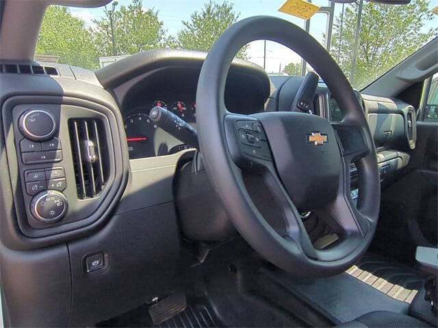 2025 Chevrolet Silverado 3500HD