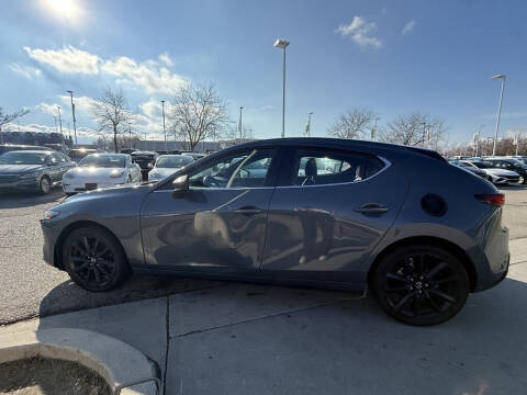 2023 Mazda Mazda3 Hatchback 2.5 S Carbon Edition