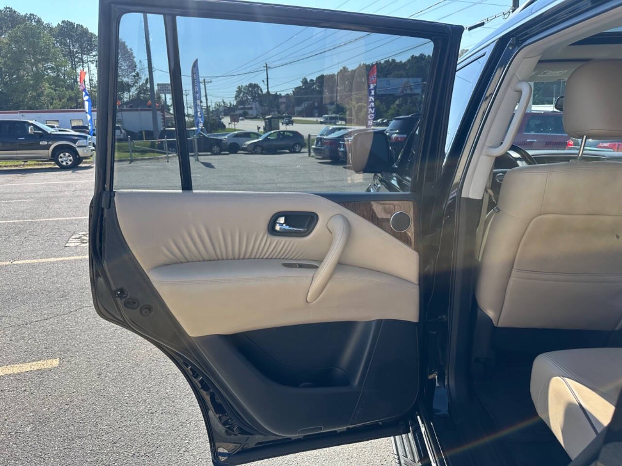 2020 Nissan Armada for sale at S & S Motors in Marietta, GA