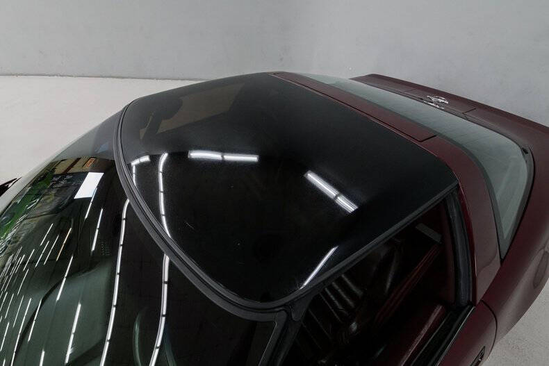 1993 Chevrolet Corvette