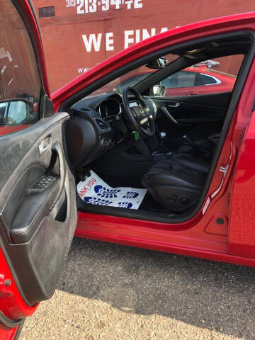 2013 Dodge Dart Limited