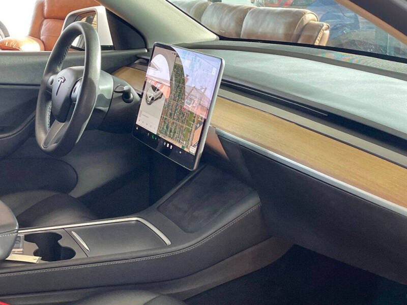 2022 Tesla Model Y Performance