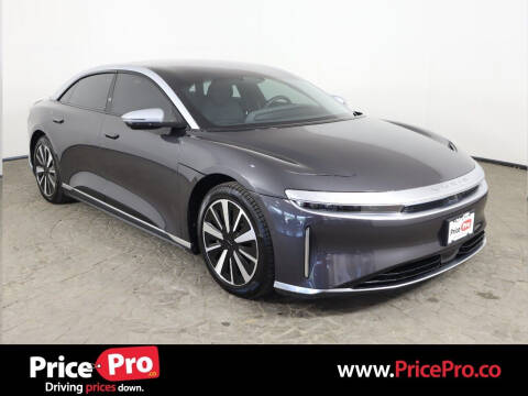 2022 Lucid Air