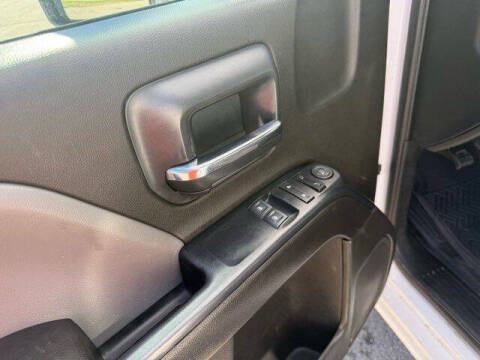 2018 Chevrolet Silverado 2500HD Work Truck