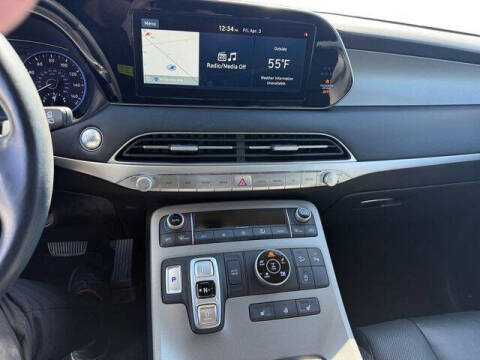 2021 Hyundai Palisade SEL