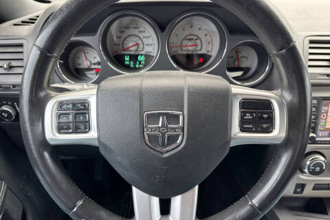 2011 Dodge Challenger SRT8 392