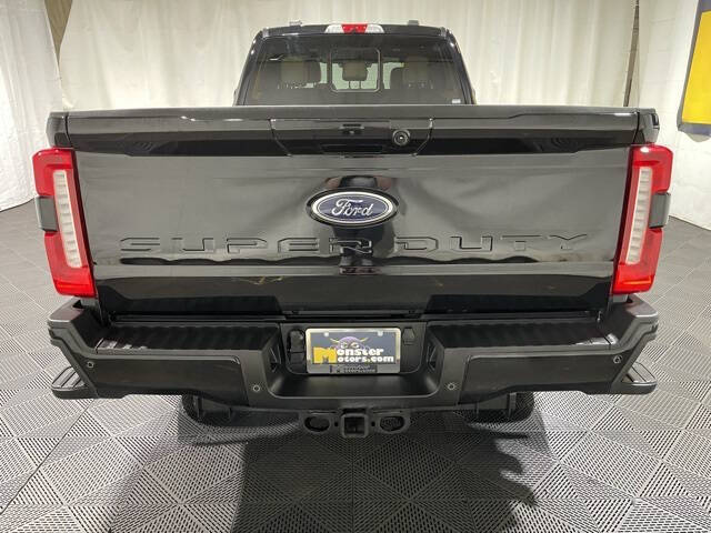 2024 Ford F-350 Super Duty