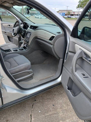 2014 Chevrolet Traverse LS