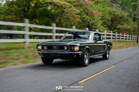 1968 Ford Mustang