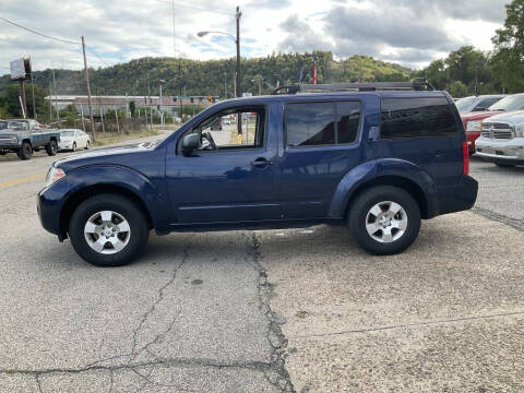 2009 Nissan Pathfinder S