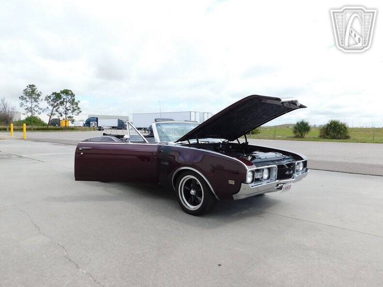 1968 Oldsmobile 442