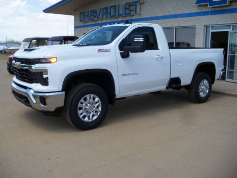 2024 Chevrolet Silverado 2500HD for sale at Tyndall Motors in Tyndall SD