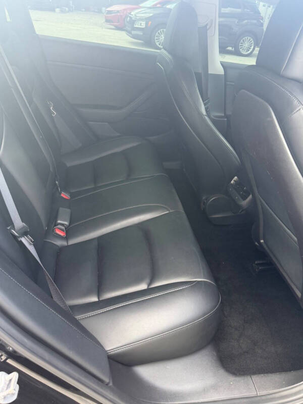 2019 Tesla Model 3 Standard Range Plus