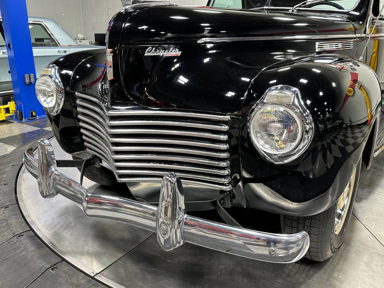 1940 Chrysler C25 126