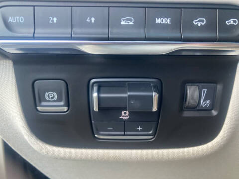 2021 Cadillac Escalade ESV Premium Luxury Platinum