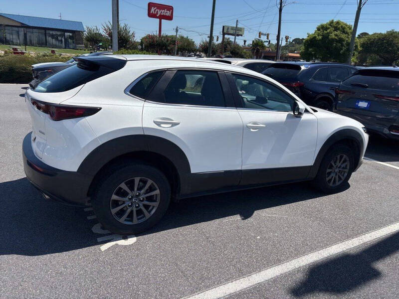 2020 Mazda CX-30