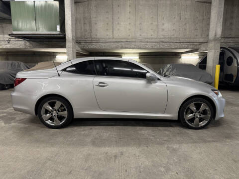 2011 Lexus IS 250C