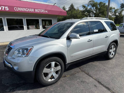 2010 GMC Acadia SLT-1