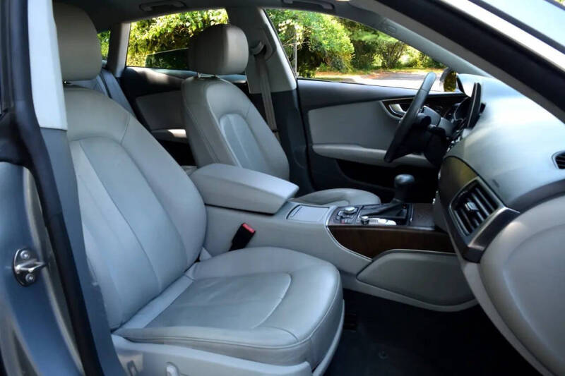 2014 Audi A7 3.0 quattro TDI Premium Plus