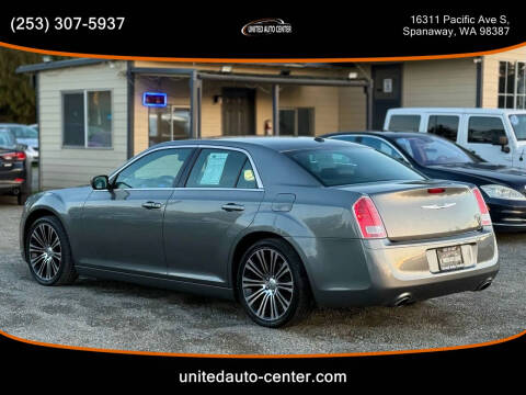 2012 Chrysler 300 S V6