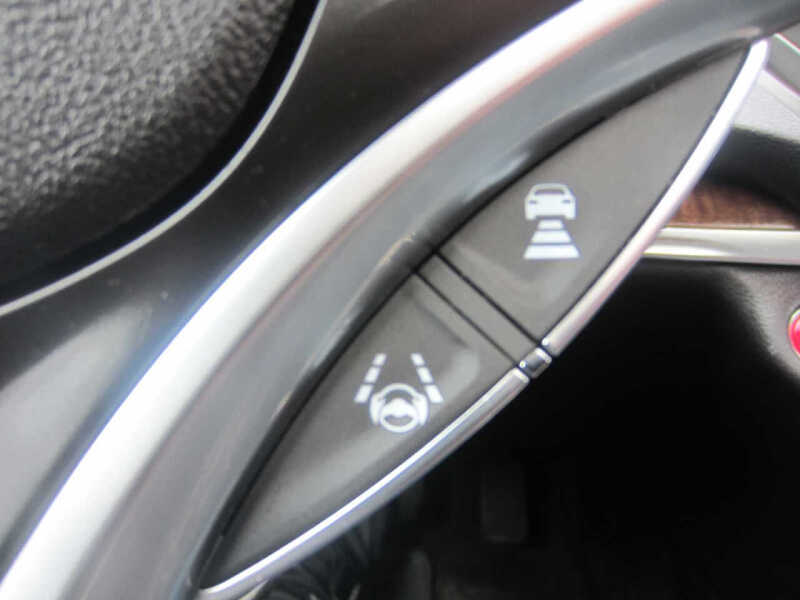 2018 Acura MDX SH-AWD w/Tech