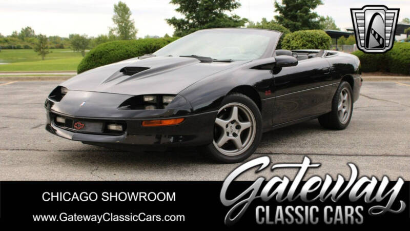 1997 Chevrolet Camaro