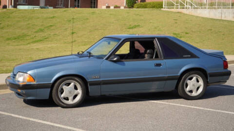 1990 Ford Mustang LX 5.0