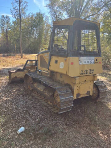 2006 John Deere 450J