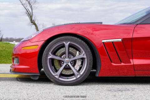 2011 Chevrolet Corvette Z16 Grand Sport
