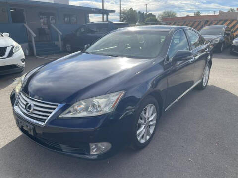 2011 Lexus ES 350 for sale at Desert Diamond Motors in Tucson AZ