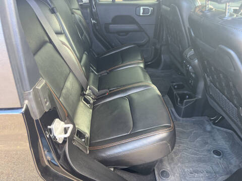 2023 Jeep Gladiator Mojave