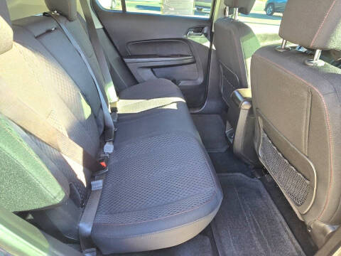 2014 Chevrolet Equinox LS