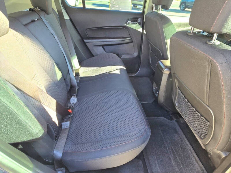 2014 Chevrolet Equinox LS