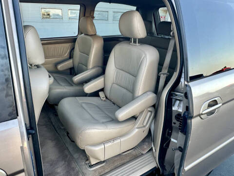 2003 Honda Odyssey EX-L