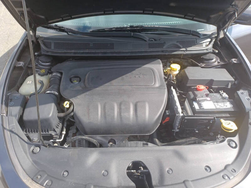2016 Dodge Dart SXT