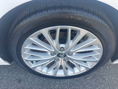 2020 Toyota Camry XLE