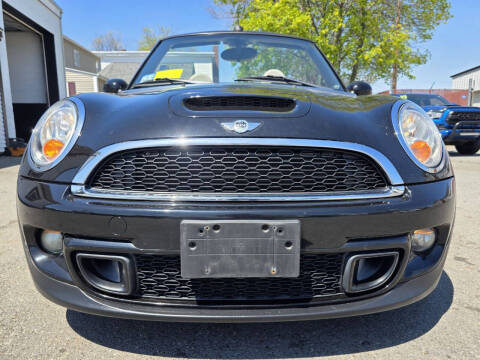 2011 MINI Cooper S
