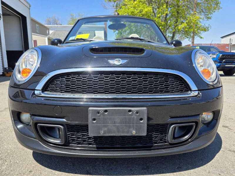 2011 MINI Cooper S