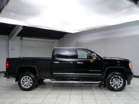2019 GMC Sierra 2500HD Denali