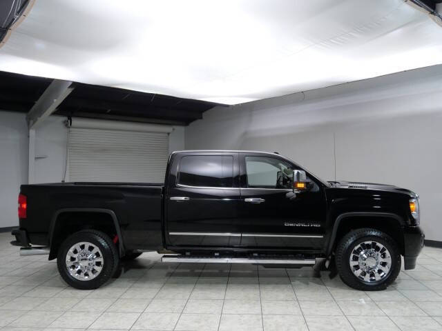 2019 GMC Sierra 2500HD Denali